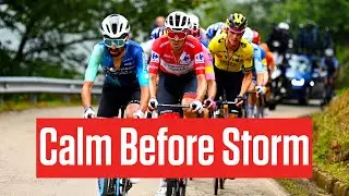 Ben O'Connor On Edge: Vuelta a España 2024 Critical Mountain Stages Loom