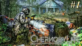 Chernobylite / Новый сталкер (Прохождение)#1