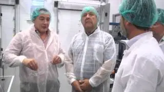 Открыли новый цех предприятия Си Пи Си