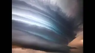Incredible Storm In South Dakota