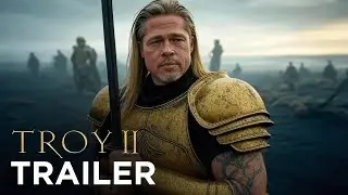 Troy 2 (2025) - First Trailer | Brad Pitt