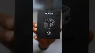 Don't Miss Out: Godox X3 Trigger Unboxing