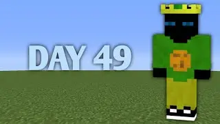 1 Day 1 Block. Build my skin. Day 49