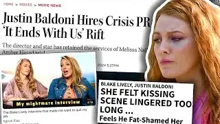 everything you need to know about the MESSY It Ends With Us drama...