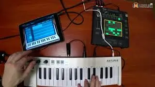 Arturia KeyStep Review/Обзор/Распаковка/Контроллер/Unpacking/Controller