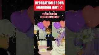 We Got MARRIED...