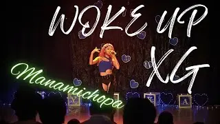 【WOKE UP】XG　「Manamichopa」まなみちょぱ大分対バンライブ