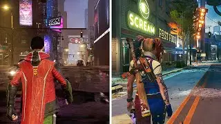 Only 2 Years Apart for These Games