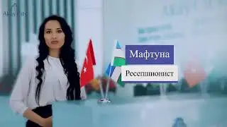 Oчередная рубрика от Akay City — #интервьюссотрудниками