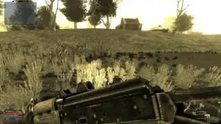S.T.A.L.K.E.R .: - ПЕРВЫЕ ДНИ ЗОНЫ: СОЗДАНИЕ В ТУМАНЕ # 1 Часть