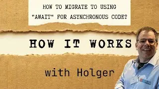 How to migrate to using 