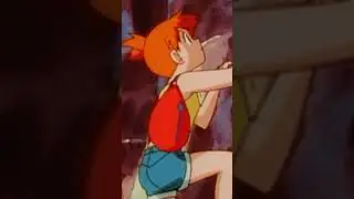 Misty farts again