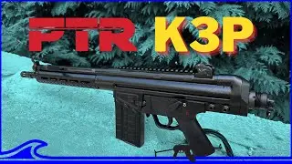 PTR K3P Pistol