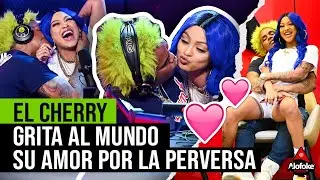 EL CHERRY SCOM CONFIESA SU AMOR AL MUNDO POR LA PERVERSA (ENTREVISTA EXCLUSIVA)