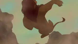 The Lion King- Long live the king!