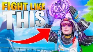 Teaching Platinum to Fight like a Master | 🔴LIVE APEX COACHING