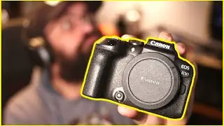 Canon R10 Unboxing with adapter and tests with 50 1.8, 80-200 2.8L, Yongnuo 35mm F2 and EF-S 18-55.