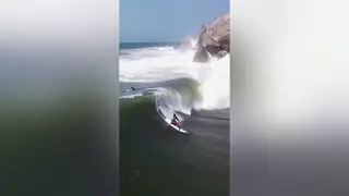 Riding the waves of life
