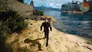 I was surprised that I didn't notice this before, and I thought I had seen it all - Witcher 3