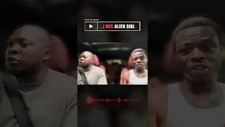 J Hus - Alien Girl (Album Listen Through)