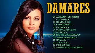 Damares Diamante CD Completo 2023 - As Melhores Músicas Gospel Mais Tocadas 2023