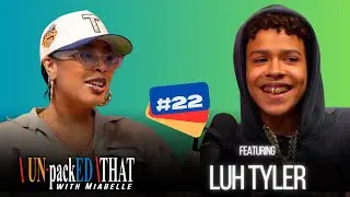 Luh Tyler Unpacks His Upcoming Album 'Mr. Skii', Life Before Music + Most Embarrassing Performance!