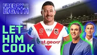 Will Damien Cook EXCEL at the Dragons?: Freddy & the Eighth | Wide World of Sports