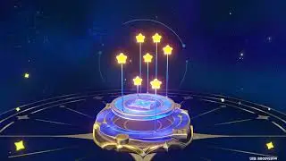 Gathering of Stars Day 3 Event | GalaBooths | Genshin Impact