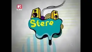 Заставка Stereo_утро между скетчами (MTV Россия, 2009(?)-2010(?))