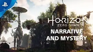 Horizon Zero Dawn: The Rich Narrative - Countdown to Launch at PS Store | PS4