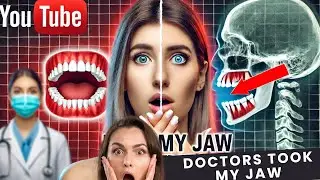 Doctors Took My Jaw…Here’s Why