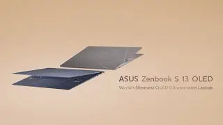 ASUS Zenbook S 13 OLED (UX5304) 
