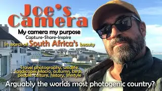 PhotographingSA theme song and Promo for tv series.