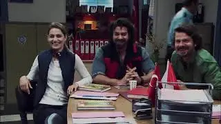 Arka Sokaklar Komik Sahneler #5 ( Selin,Ali,Hüsnü Ve Dahası )