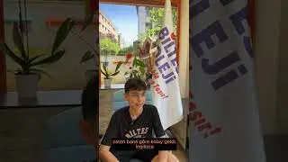 Biltes Koleji LGS Şampiyonları / Cem Tayfun EROĞLU
