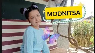 MODNITSA -BIZ SIZNING YUZINGIZGA QUVONCH ULASHISHDA DAVOM ETAMIZ