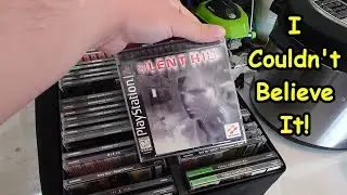 CRAZY PS1 Bundle at This Sale! - Garage Sale Pickups