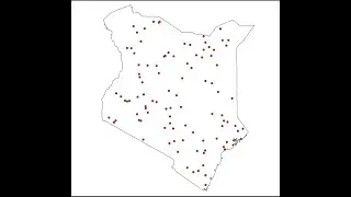 How to Generate Random Points and Assign Raster Values in QGIS.