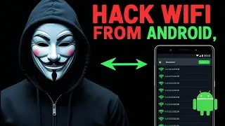 Secret Wifi Hacking Tips For Beginners Using Android Phone In 2025