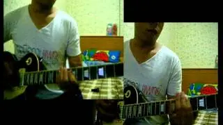 Big Ass  แดนเนรมิต  guitar cover
