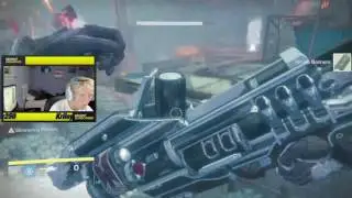 SOLO Wrath of the Machine (Entrance WotM) Destiny