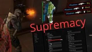 Supremacy - The Best Free HvH Cheat DLL+CFG *Outdated