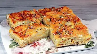 ЛАВАШ с ТВОРОГОМ в ДУХОВКЕ. РЕЦЕПТ который ПОНРАВИТСЯ ВСЕМ!