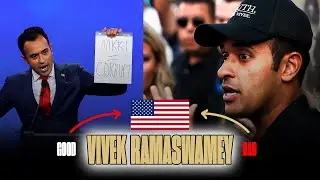 Is Vivek Ramaswamey Good or Bad for America?🧐 🤔