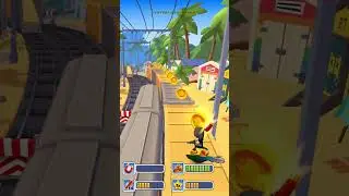 Subway Surfers Sydney 2024 - COOK-EXPRESS BOARD #subwaysurfers