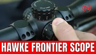 HAWKE Frontier Scope Review