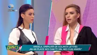 Bravo, ai stil! (17.02.2017) - Iulia Albu i-a DISTRUS tinuta Letitiei: 