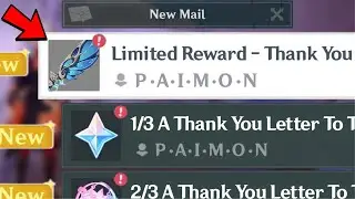 HURRY UP! New PRIMOGEM CODE And LIMITED REWARD for All Players | Genshin Impact x Prime Gaming