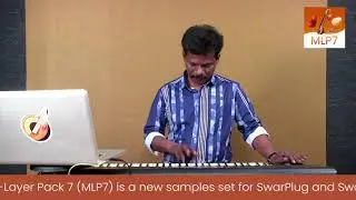 Virtual Indian Instruments | Veena, Ghatams, Kanjeeras & Morsing | MLP7