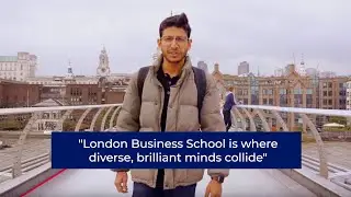 Brightest Minds From Across The Globe | London Business School